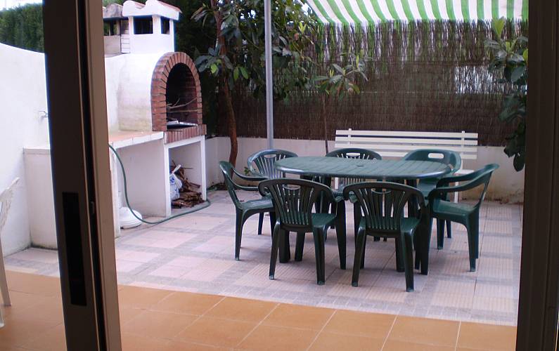 Casa Terraço Castelló Peñíscola casa - Terraço