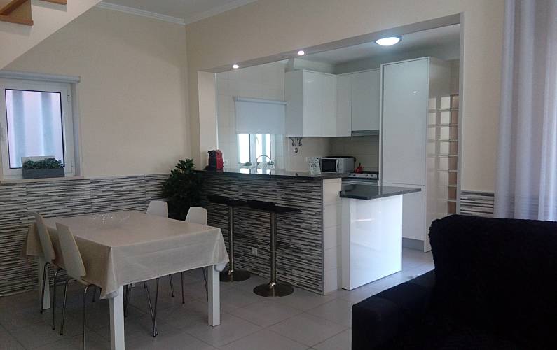 Casa Sala de Jantar Coimbra Mira Apartamento - Sala de Jantar