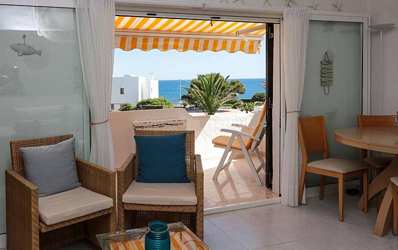 Appartement de 2 chambres à 200 m de la plage 2