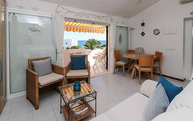 Appartement de 2 chambres à 200 m de la plage 3