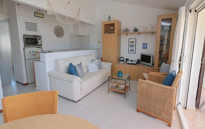 Appartement de 2 chambres à 200 m de la plage 5