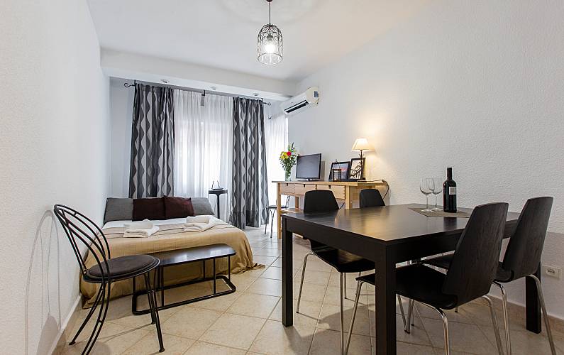 Apartamento Madrid Madrid Apartamento - 