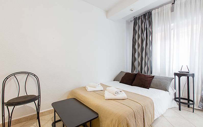 Apartamento Madrid Madrid Apartamento - 
