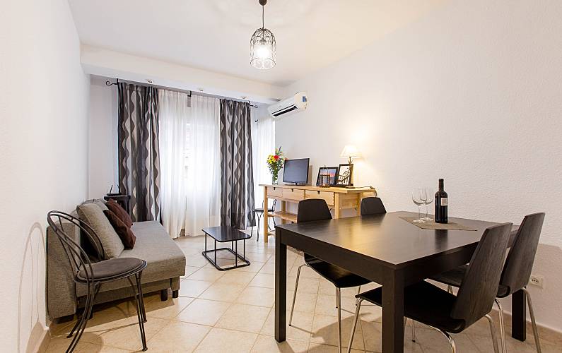 Apartamento Madrid Madrid Apartamento - 