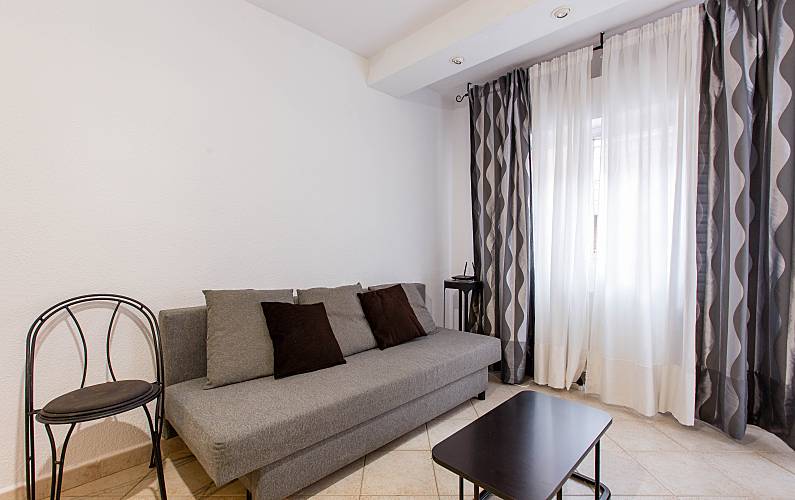 Apartamento Madrid Madrid Apartamento - 