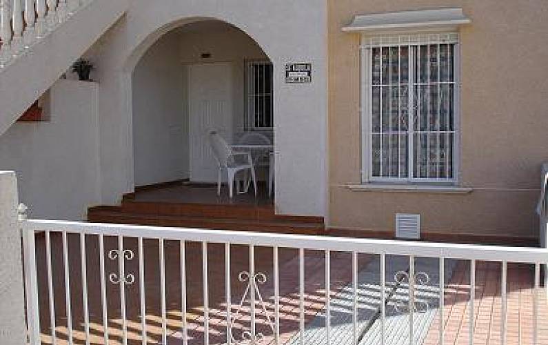 3 Apartamentos a 70 m da praia - La Manga del Mar Menor - Cartagena, Cartagena (Múrcia) Costa Cálida