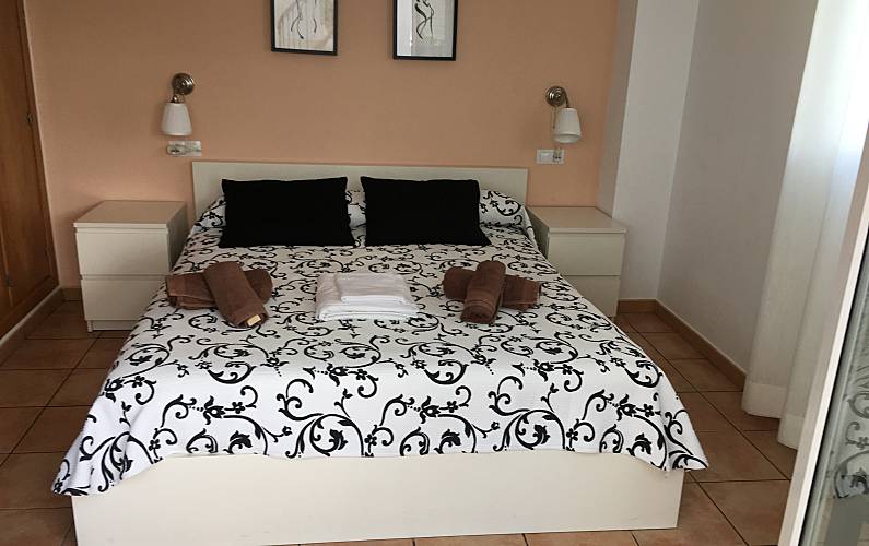 Apartamento Quarto Cádis Conil de la Frontera Apartamento - Quarto