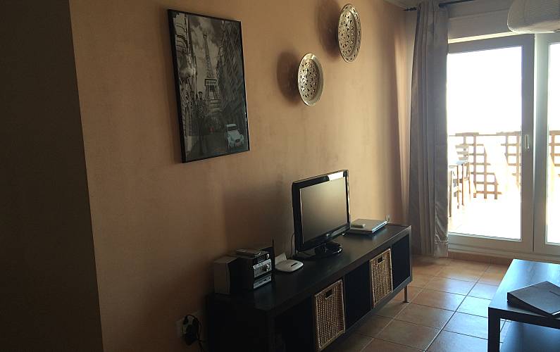 Apartamento Sala Cádis Conil de la Frontera Apartamento - Sala