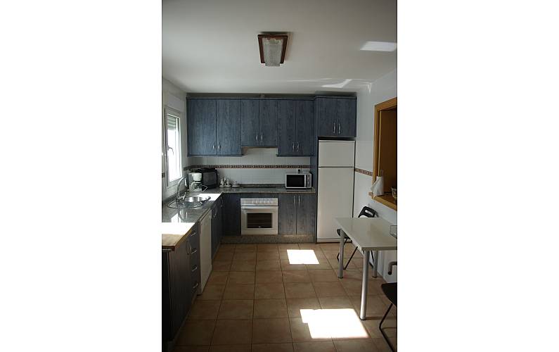 Apartamento Cozinha Cádis Conil de la Frontera Apartamento - Cozinha