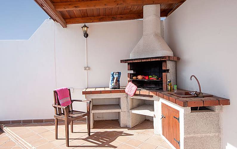 Vivenda Terraço Lançarote Yaiza vivenda - Terraço