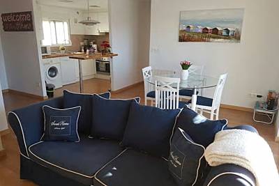 Central-sunny-beautiful flat Valencia