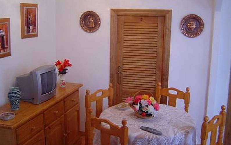 1 Sala de Jantar Cádis Conil de la Frontera Apartamento - Sala de Jantar