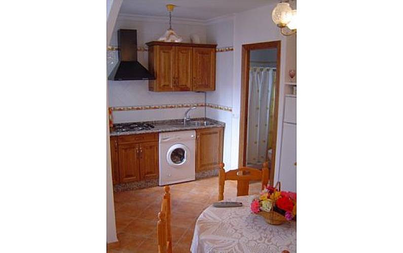 1 Cozinha Cádis Conil de la Frontera Apartamento - Cozinha