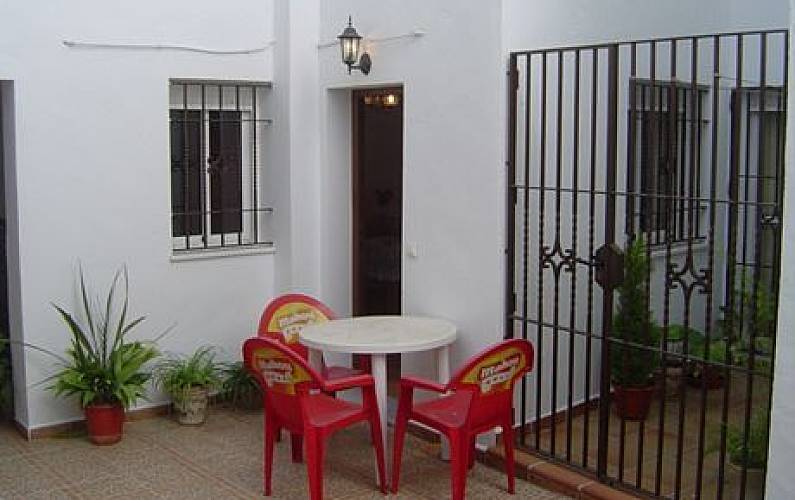 1 Exterior da casa Cádis Conil de la Frontera Apartamento - Exterior da casa