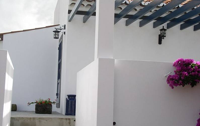 Quinta Exterior da casa Ilha de São Miguel Ponta Delgada Casa rural - Exterior da casa