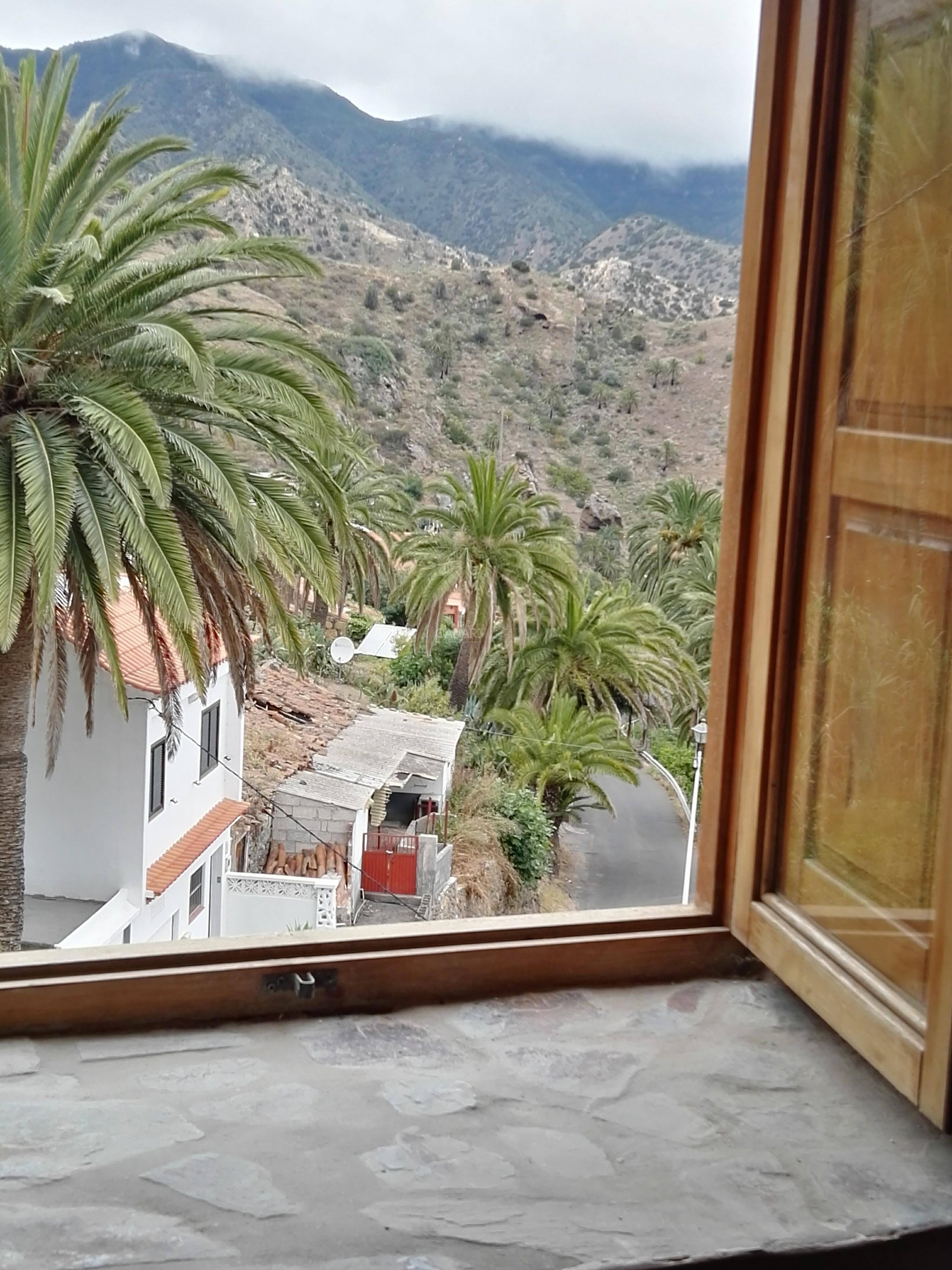 Alquiler De Casas Vacacionales En Vallehermoso - La Gomera Rurales ...