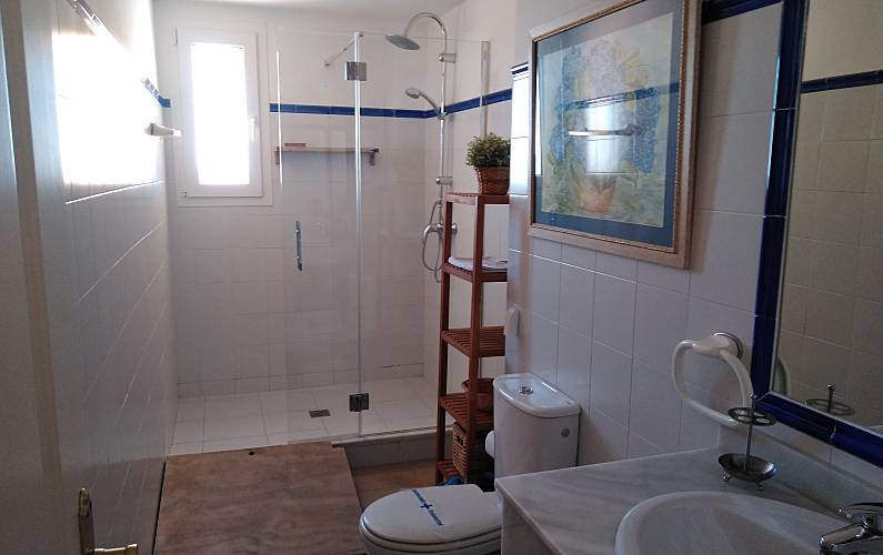 Apartamento Casa-de-banho Huelva Ayamonte Apartamento - Casa-de-banho