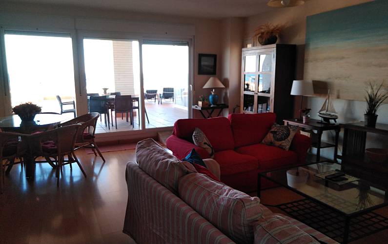 Apartamento Huelva Ayamonte Apartamento - 