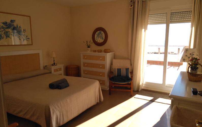 Apartamento Quarto Huelva Ayamonte Apartamento - Quarto