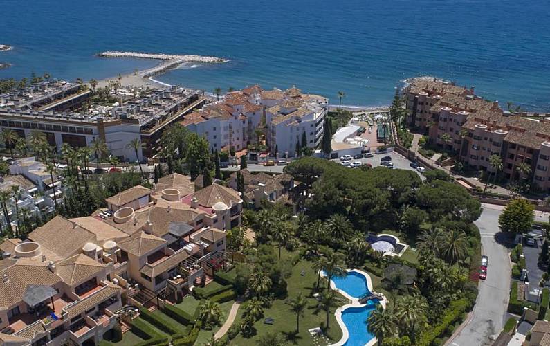 Objetado Pelearse Mendigar Mimosas Beach Gardens Apartamento Banus. Marbella - Nueva Andalucia - Puerto  Banús, Marbella (Málaga) Costa del Sol