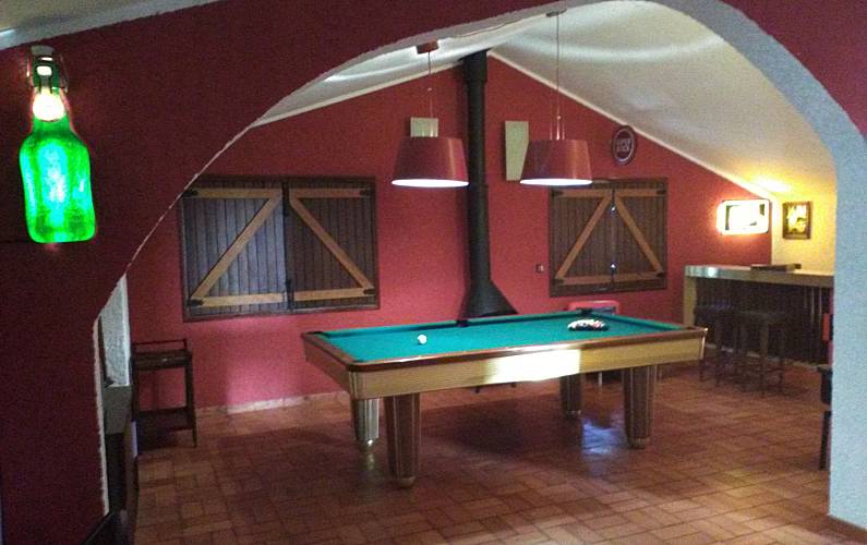 Casa Sala Porto Vila Nova de Gaia vivenda - Sala