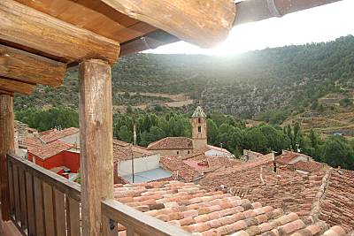 La Gorrinera Vivienda de Uso Turistico Teruel