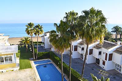 Apartamento para 4 personas a 30 m de la playa Alicante