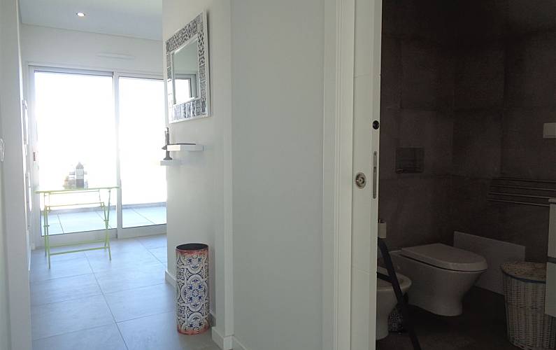 Azulejo Interior da casa Algarve-Faro Vila Real de Santo António Apartamento - Interior da casa