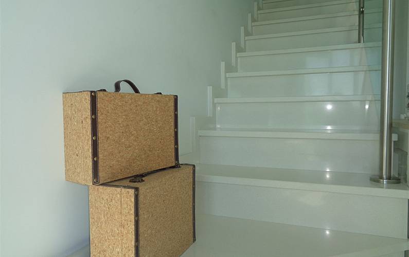 Azulejo Interior da casa Algarve-Faro Vila Real de Santo António Apartamento - Interior da casa