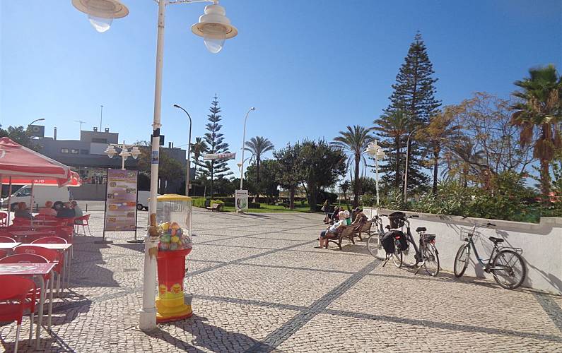 Azulejo Arredores Algarve-Faro Vila Real de Santo António Apartamento - Arredores