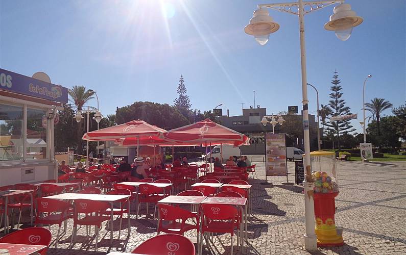 Azulejo Arredores Algarve-Faro Vila Real de Santo António Apartamento - Arredores