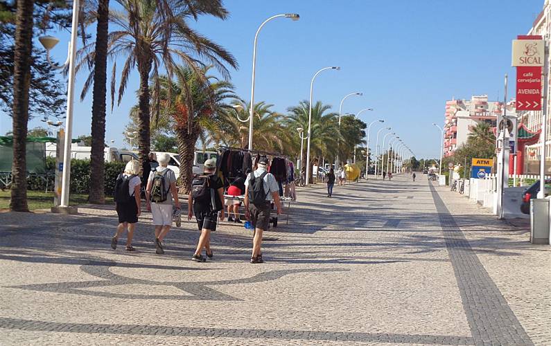 Azulejo Arredores Algarve-Faro Vila Real de Santo António Apartamento - Arredores