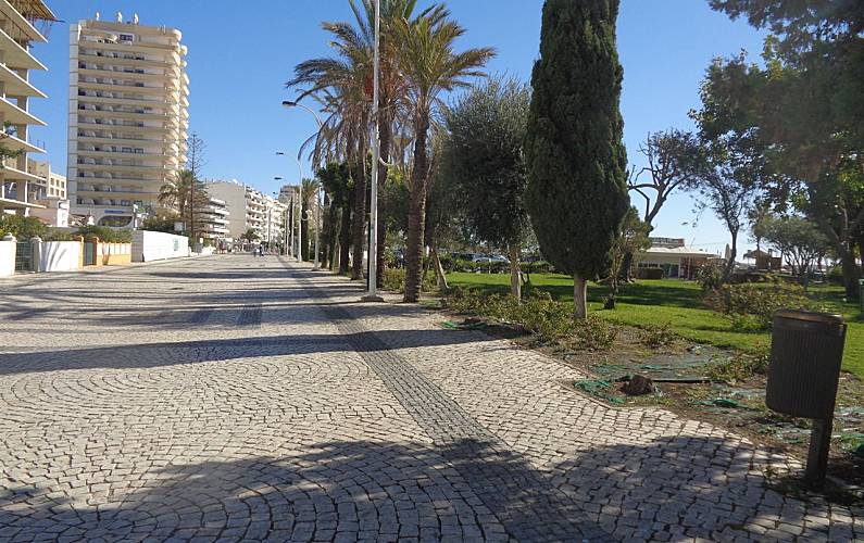 Azulejo Arredores Algarve-Faro Vila Real de Santo António Apartamento - Arredores