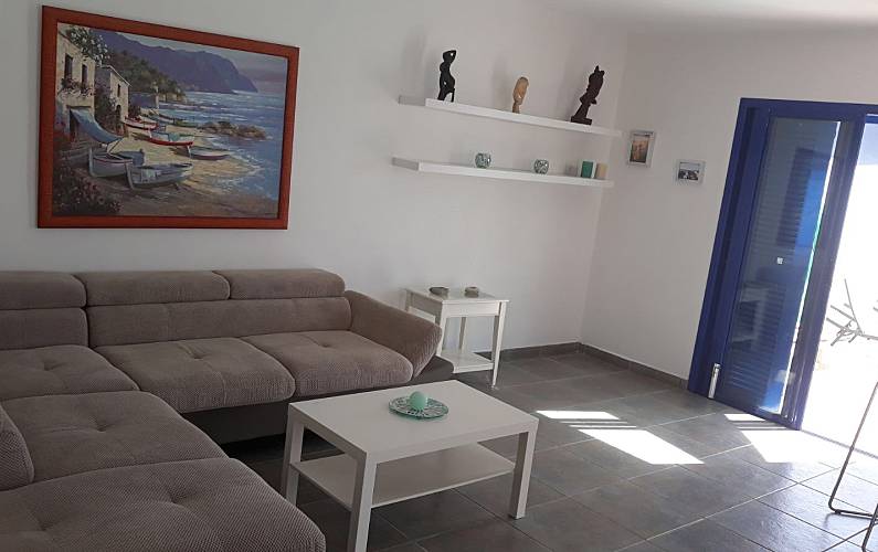 Casa Sala Lançarote Yaiza casa - Sala