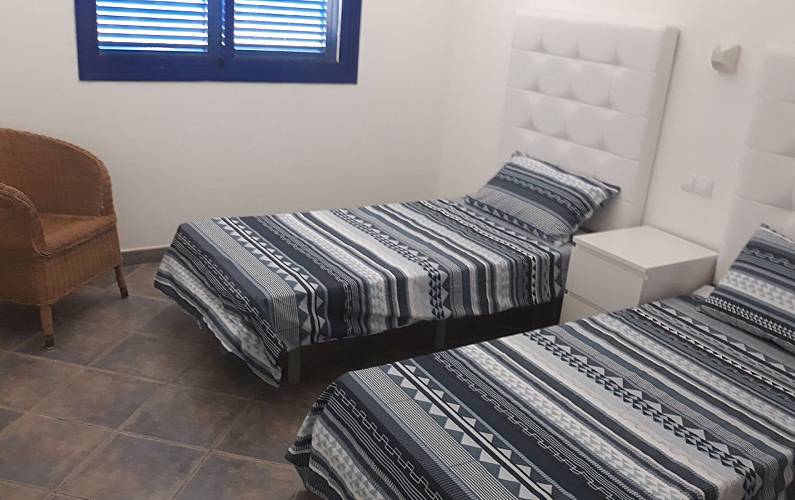 Casa Quarto Lançarote Yaiza casa - Quarto