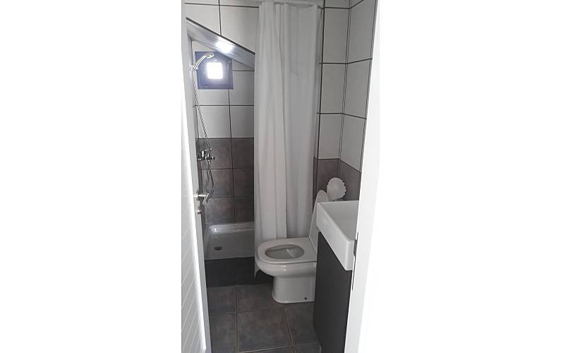 Casa Casa-de-banho Lançarote Yaiza casa - Casa-de-banho