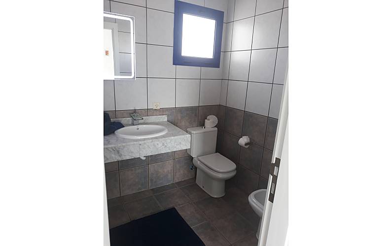 Casa Casa-de-banho Lançarote Yaiza casa - Casa-de-banho