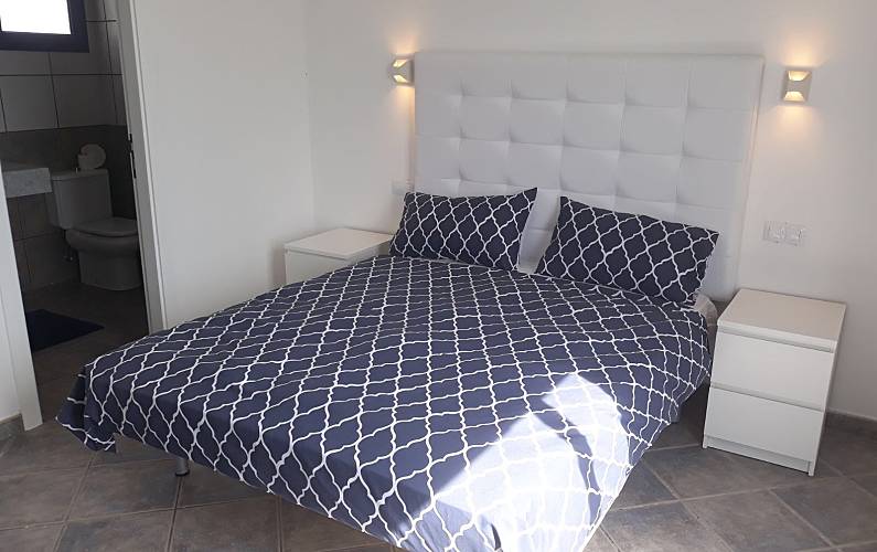 Casa Quarto Lançarote Yaiza casa - Quarto