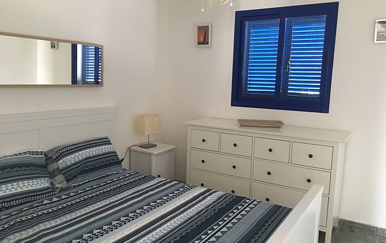 Casa Quarto Lançarote Yaiza casa - Quarto