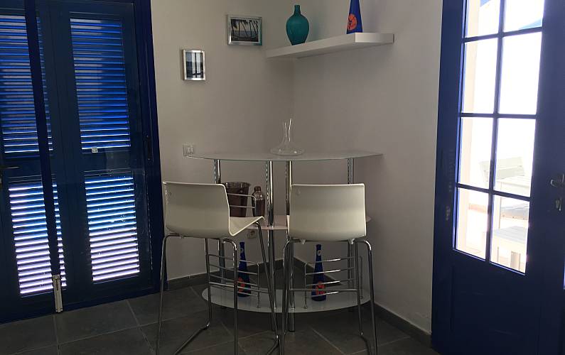 Casa Sala Lançarote Yaiza casa - Sala