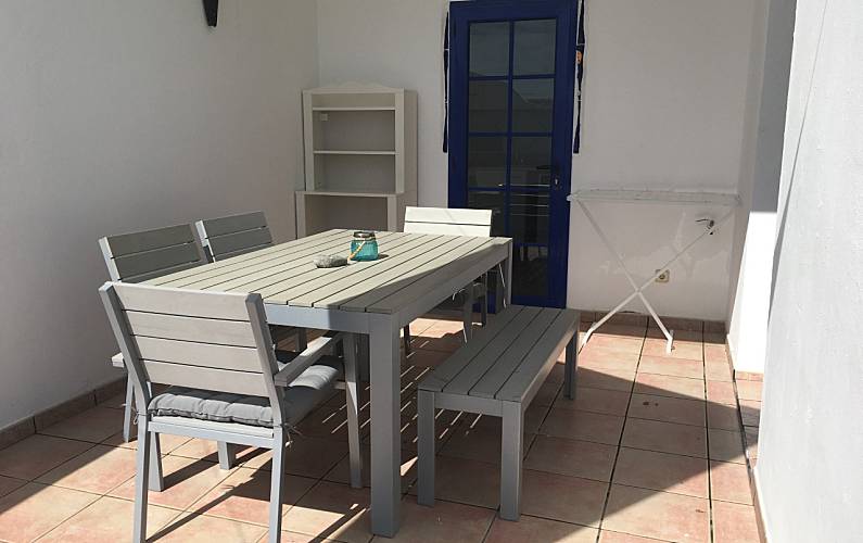 Casa Sala de Jantar Lançarote Yaiza casa - Sala de Jantar