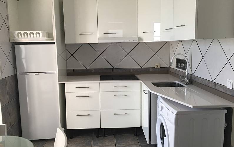 Casa Cozinha Lançarote Yaiza casa - Cozinha