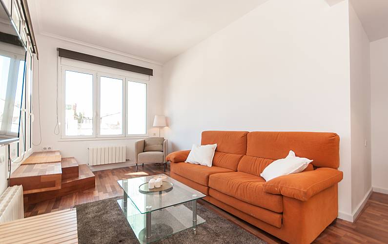 Wohnung Barcelona Barcelona Ferienwohnung - 