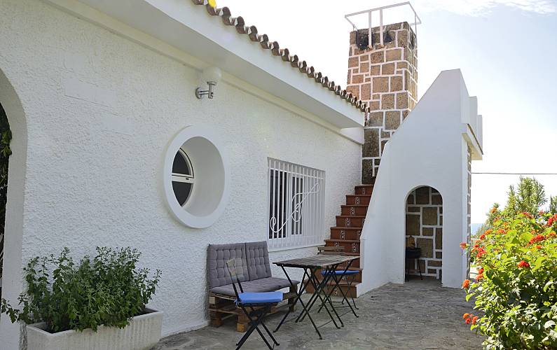 Vivenda Terraço Cádis Conil de la Frontera vivenda - Terraço