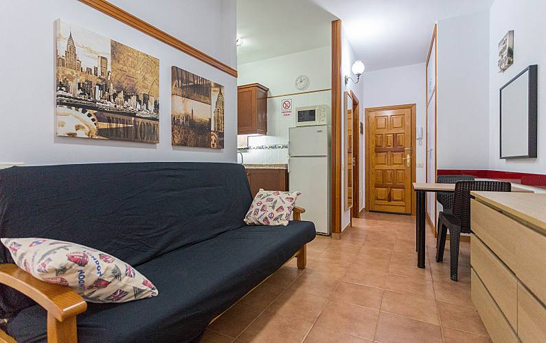 Apartamento Sala Grã Canária Las Palmas de Gran Canaria Apartamento - Sala