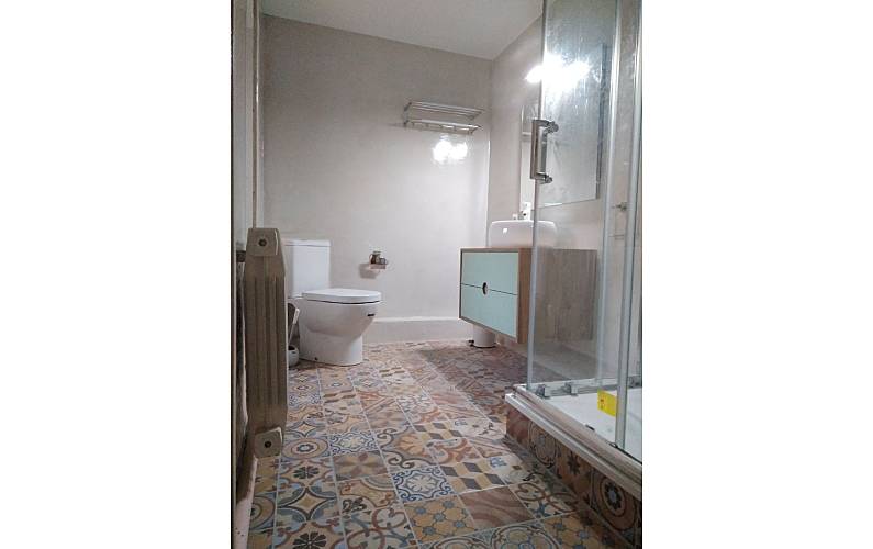 Apartamento Casa-de-banho Girona Llívia Apartamento - Casa-de-banho