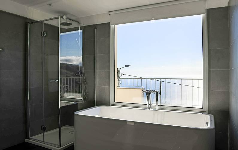 Vivenda Casa-de-banho Ilha da Madeira Calheta - R.A.M. vivenda - Casa-de-banho