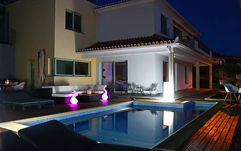 Vivenda Exterior da casa Ilha da Madeira Calheta - R.A.M. vivenda - Exterior da casa