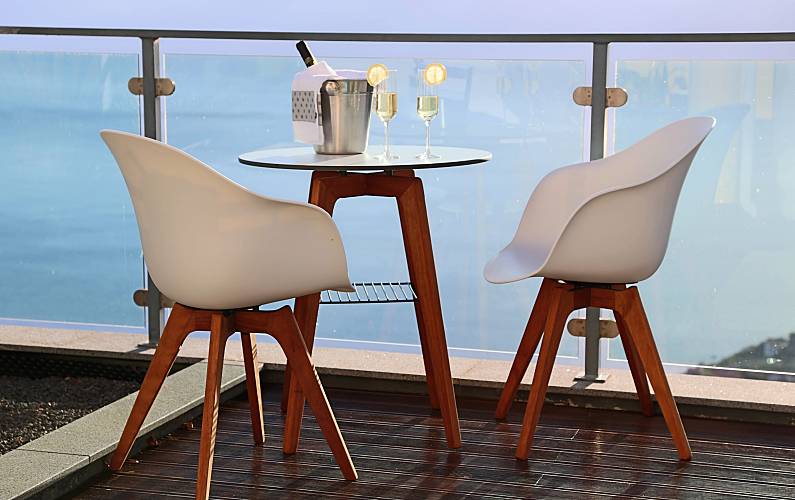 Vivenda Terraço Ilha da Madeira Calheta - R.A.M. vivenda - Terraço