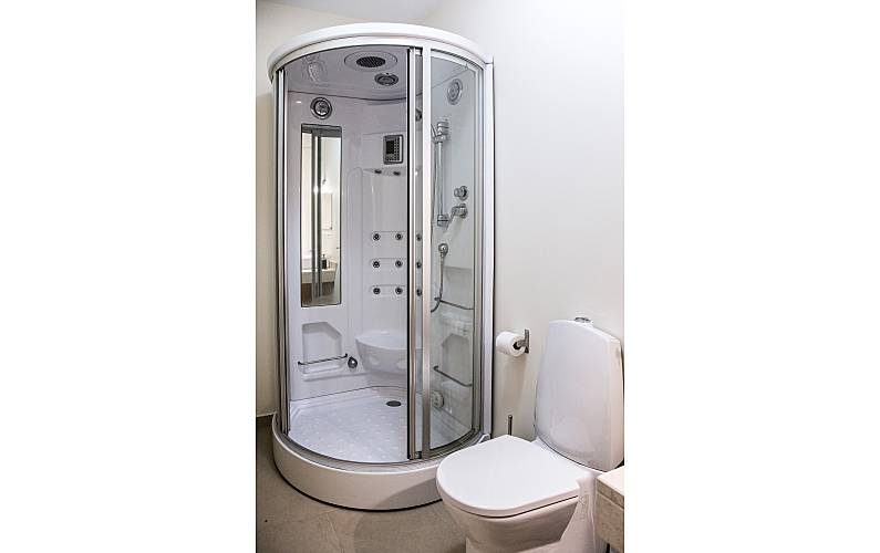 Vivenda Casa-de-banho Ilha da Madeira Calheta - R.A.M. vivenda - Casa-de-banho